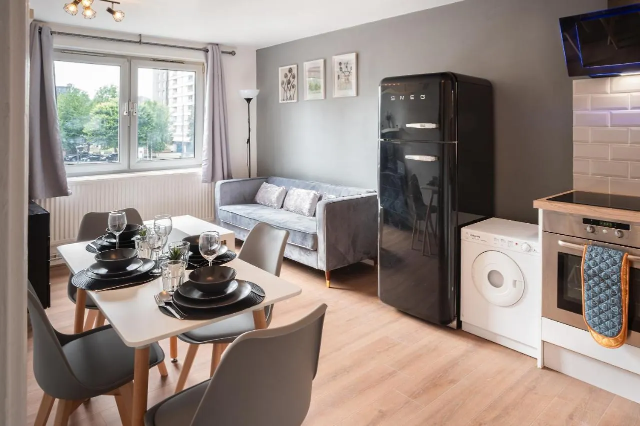 Olympic Apartment - Stratford London