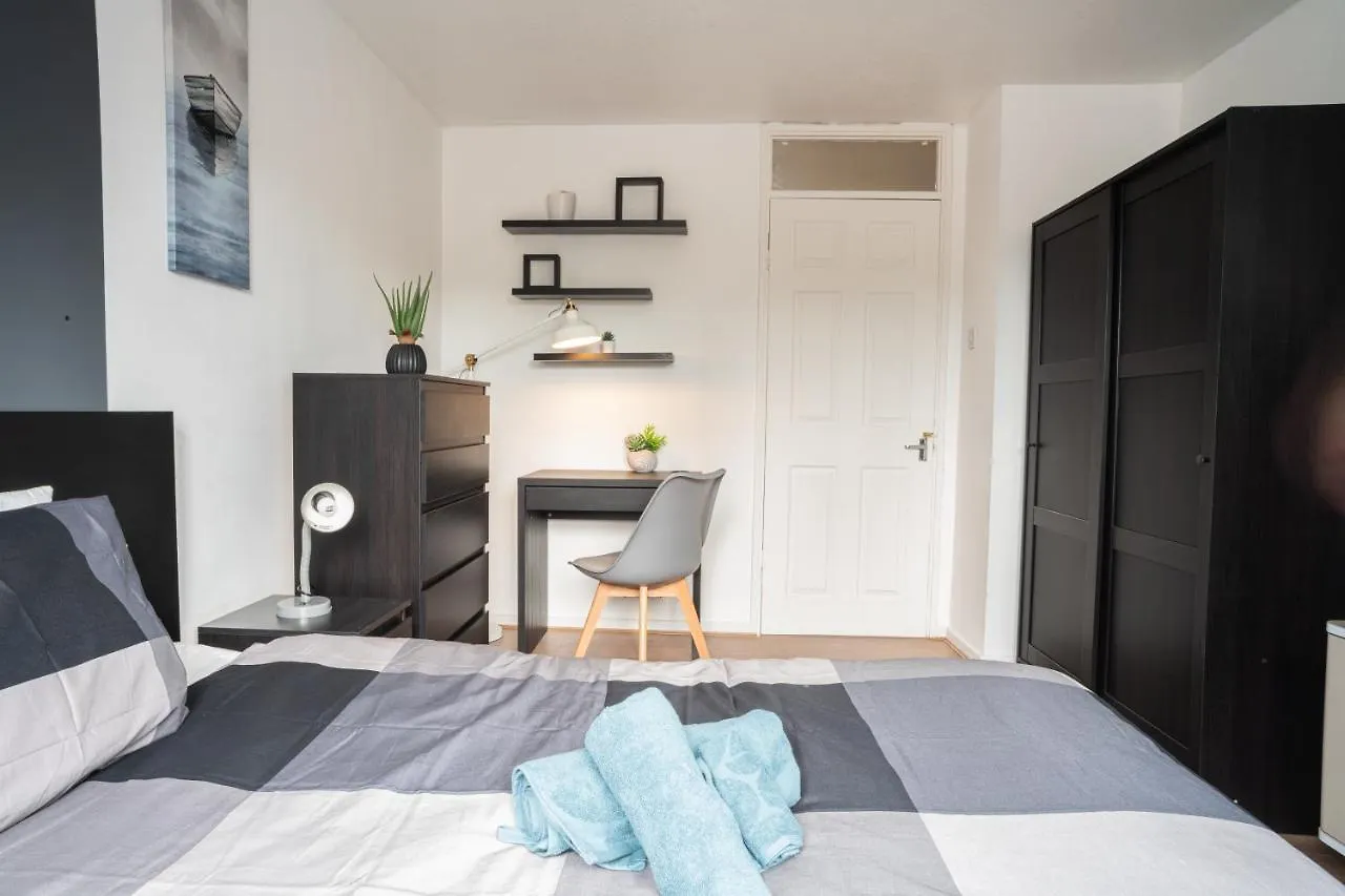Olympic Apartment - Stratford London United Kingdom