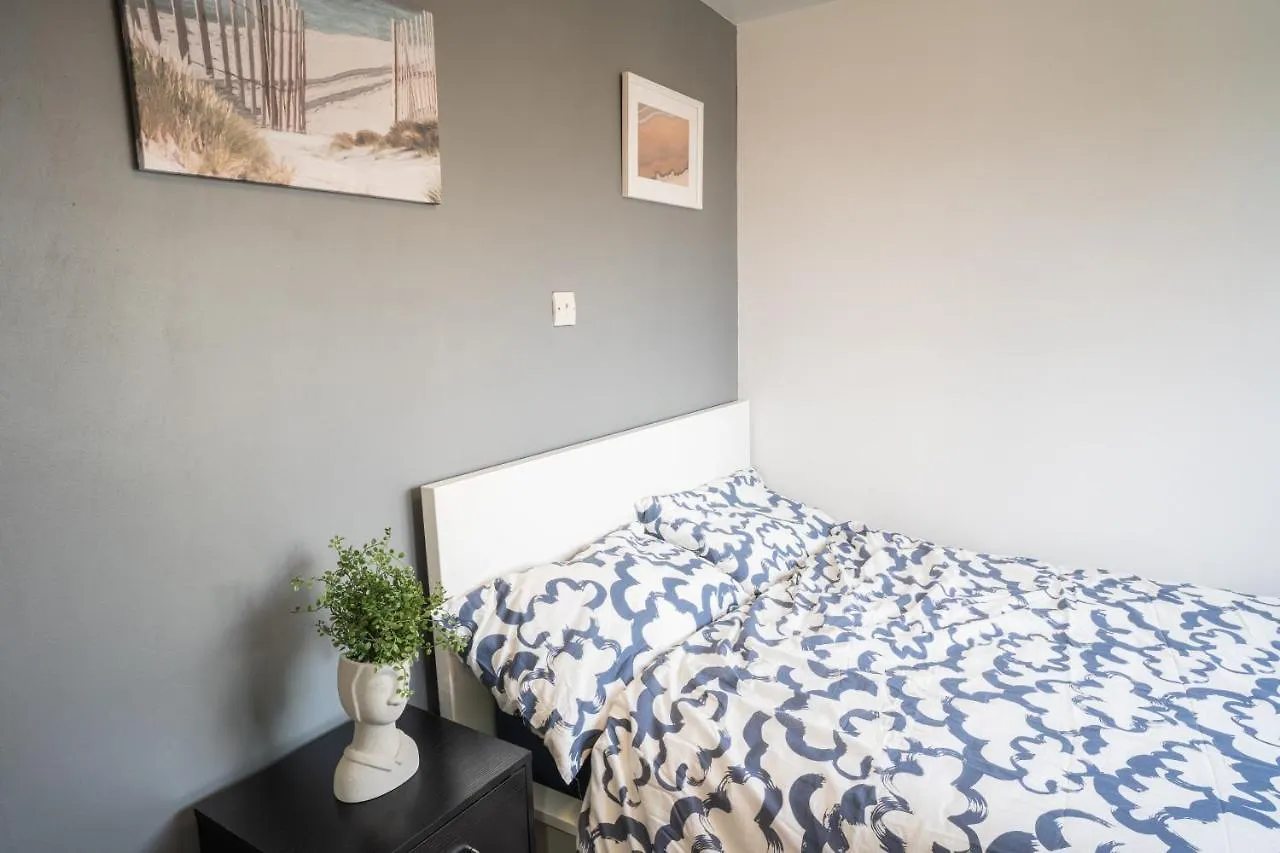 Olympic Apartment - Stratford London