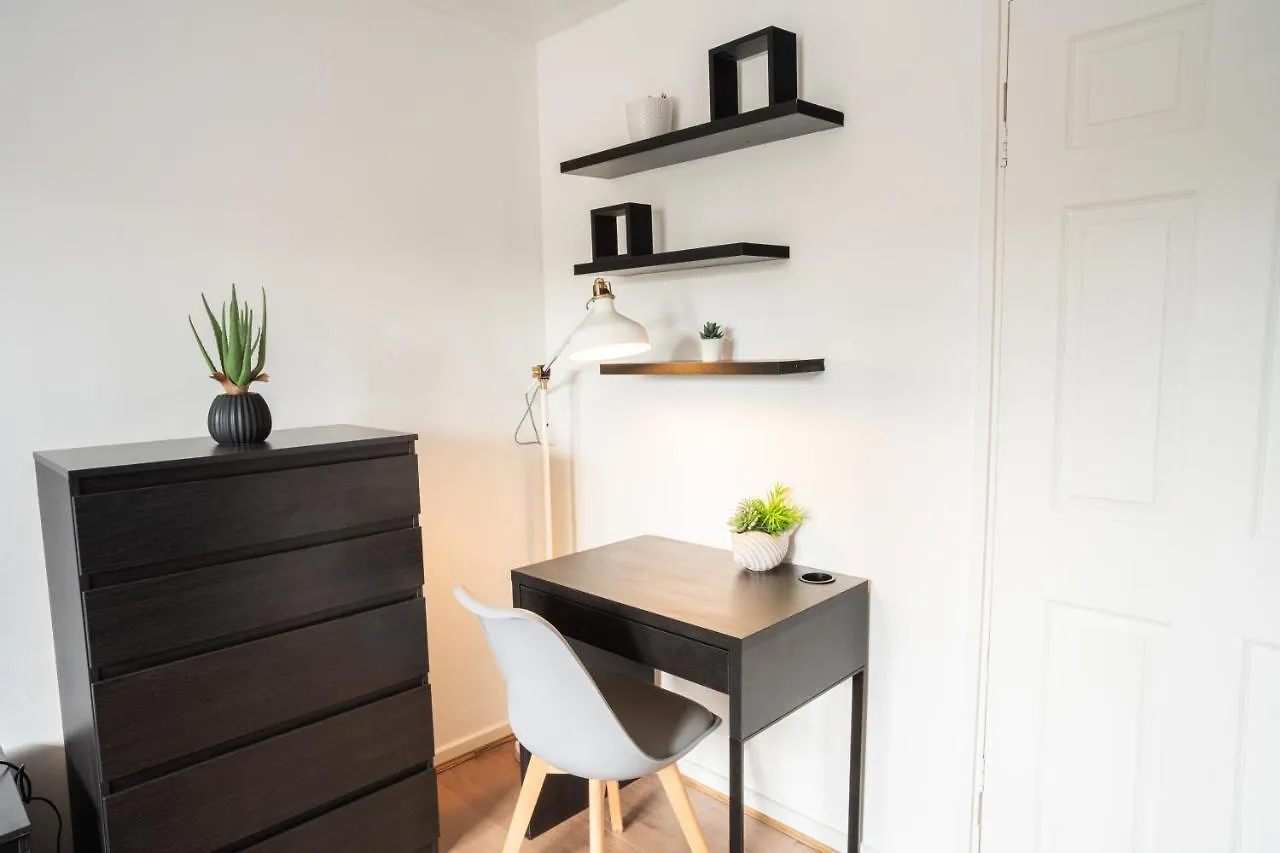 Olympic Apartment - Stratford London
