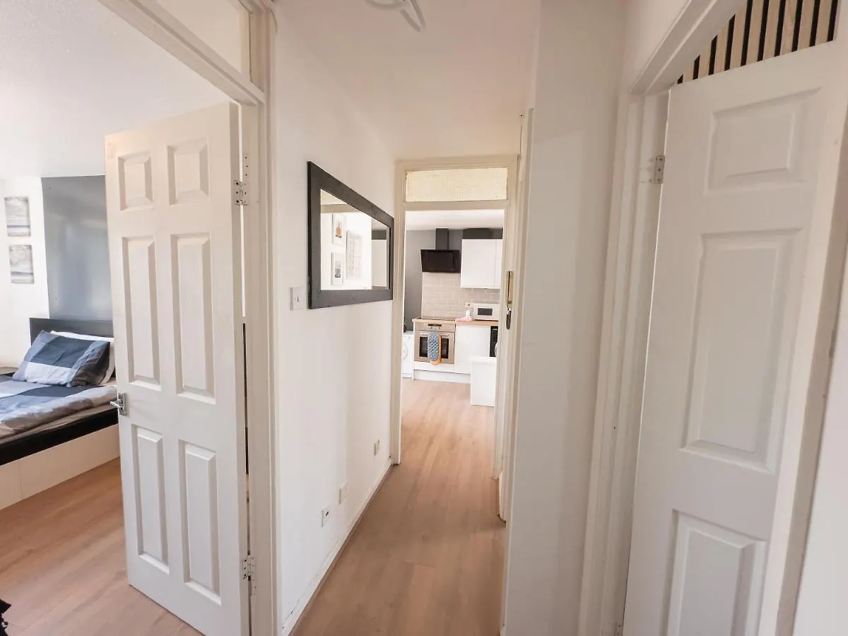 Olympic Apartment - Stratford London United Kingdom