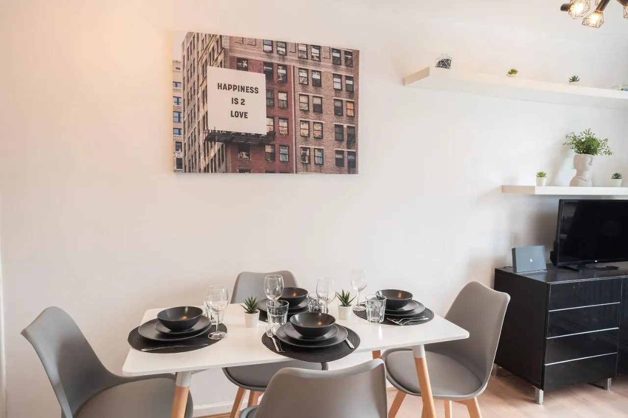 Olympic Apartment - Stratford London