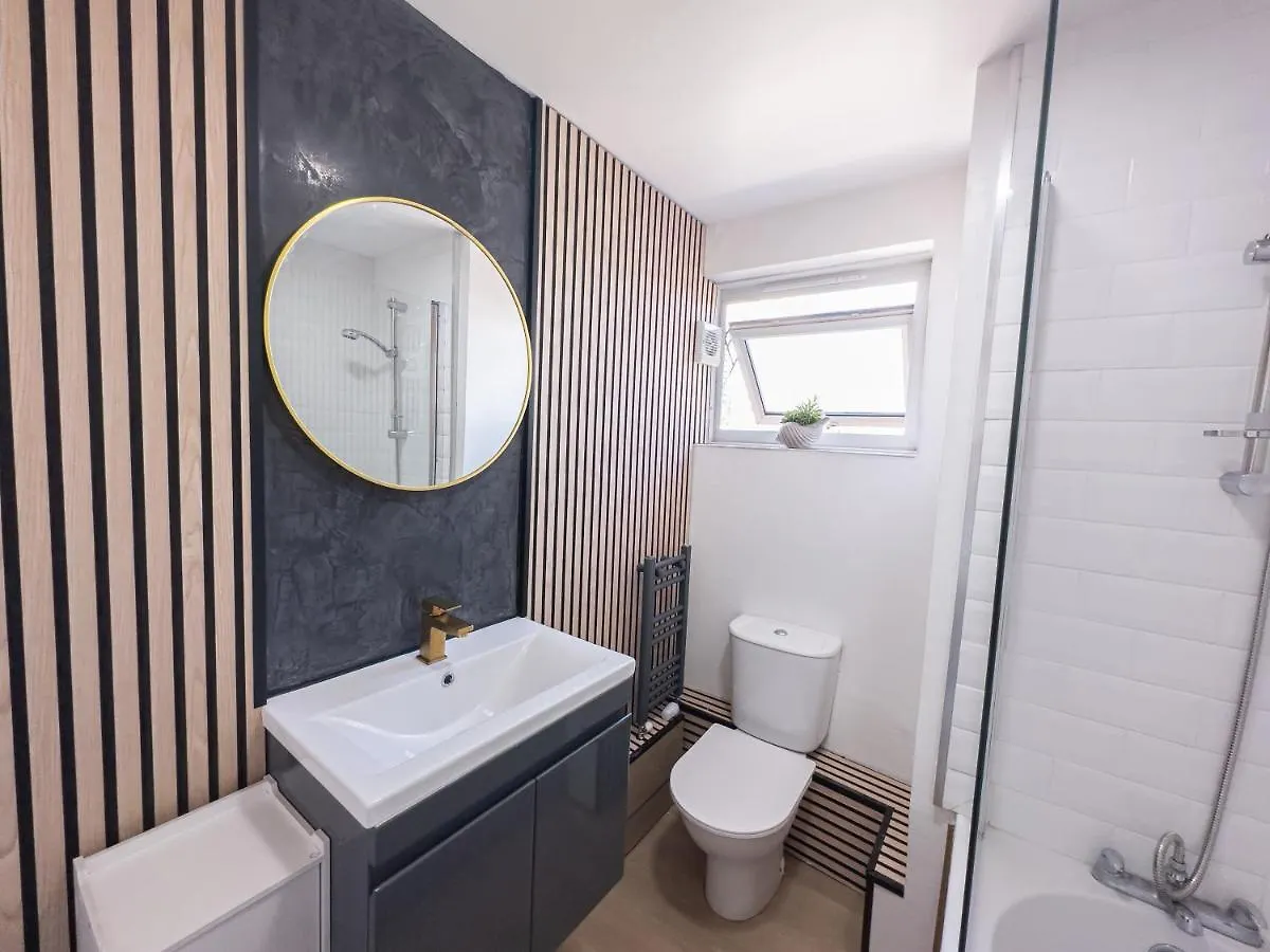 Olympic Apartment - Stratford London