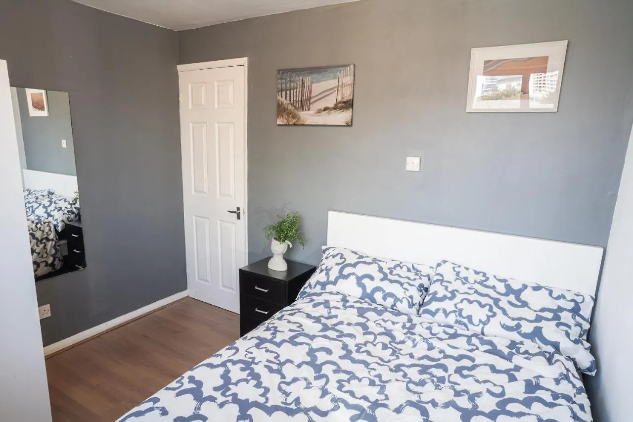 Olympic Apartment - Stratford London
